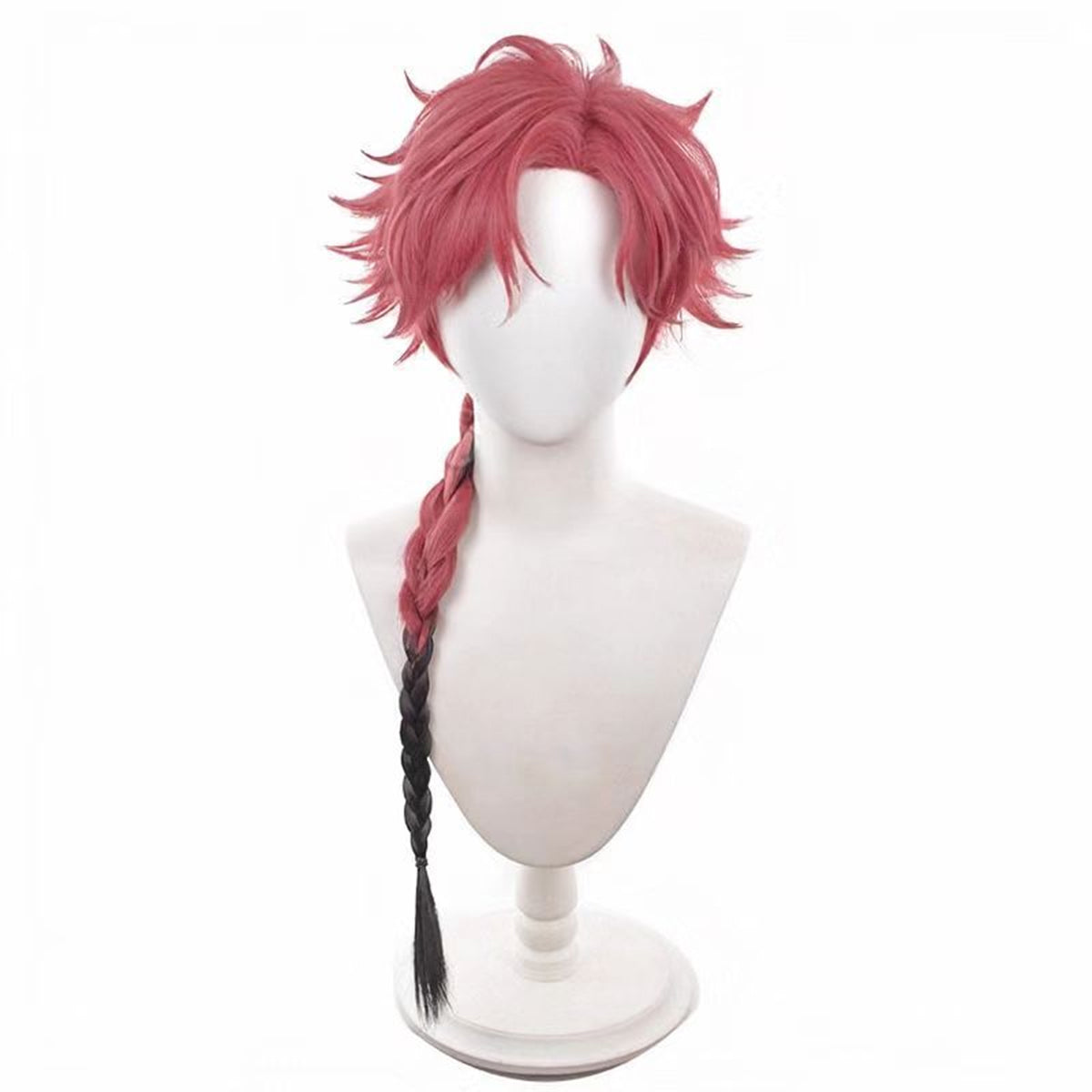 Motosega Uomo Denji Parrucca Cosplay Dorata