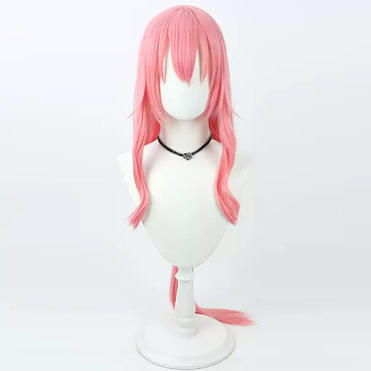 That Time I Got Reincarnated as a Slime Shuna Pink Cosplay Wig