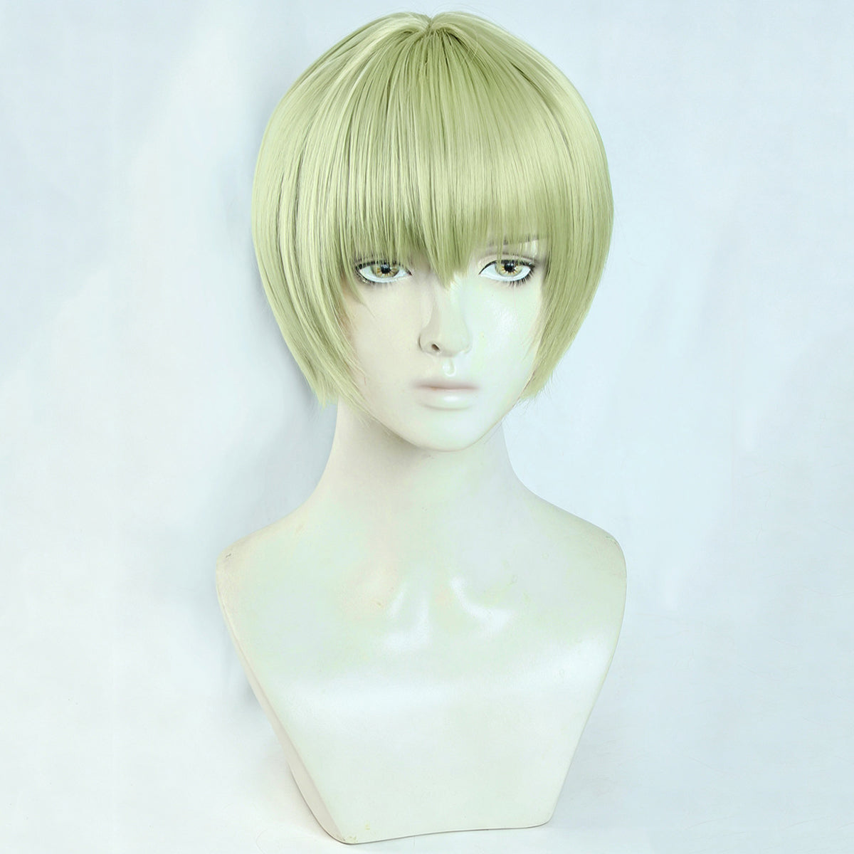 Hunter x Hunter Shalnark Cosplay Wig