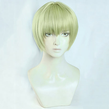 Hunter x Hunter Shalnark Cosplay Wig