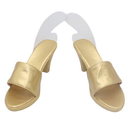 New Panty And Stocking with Garterbelt Angel Panty Cosplay Shoes
