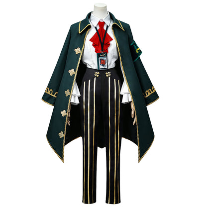 Limbus Company Moses Canto IX Cosplay Costume
