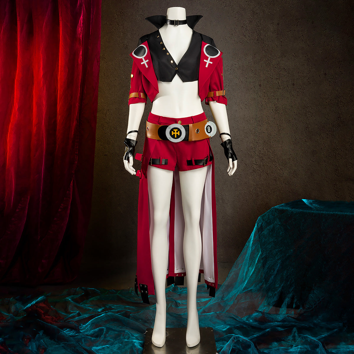 ギルティギア イノ コスプレ衣装 GUILTY GEAR -STRIVE- イノ コスプレ衣装 - Costowns