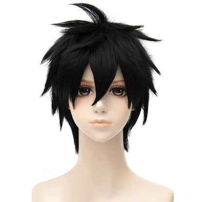 Motosierra Hombre Denji Golden Cosplay Peluca