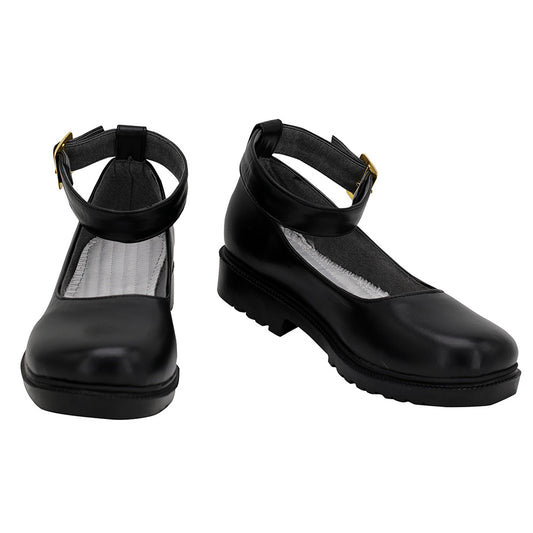 Akatsuki Deidara aus Naruto Halloween Weiße Schuhe Cosplay Stiefel