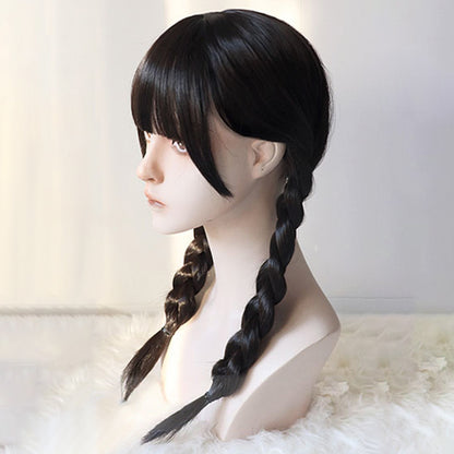 Honkai: Parrucca cosplay Star Rail Welt Yang Brown