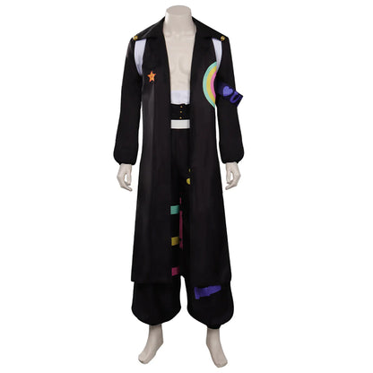 One Piece Film Red 2022 Movie Barto Lomeo Bartolomeo Cosplay Costume