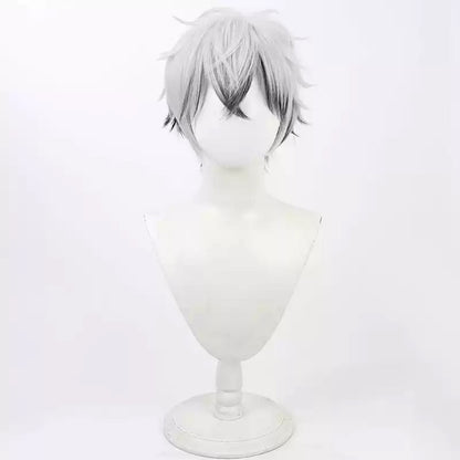Tronçonneuse Homme Denji Doré Cosplay Perruque