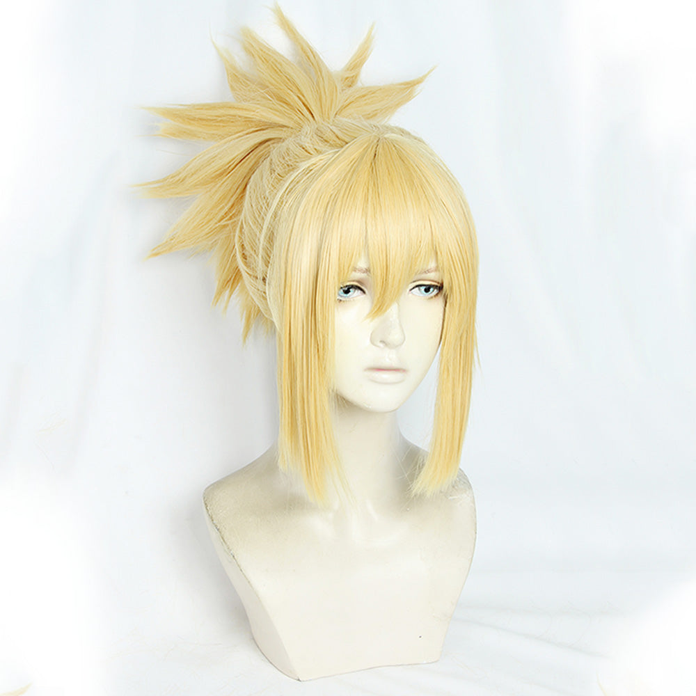 Dr.Stone Kohaku Golden Cosplay Wig – Gcosplay