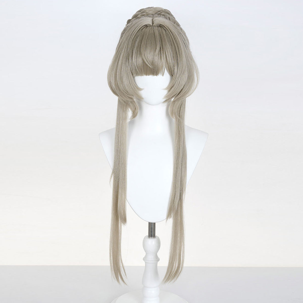 Tronçonneuse Homme Denji Doré Cosplay Perruque