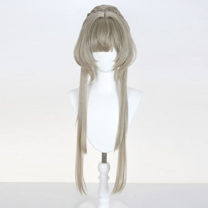 Tronçonneuse Homme Denji Doré Cosplay Perruque