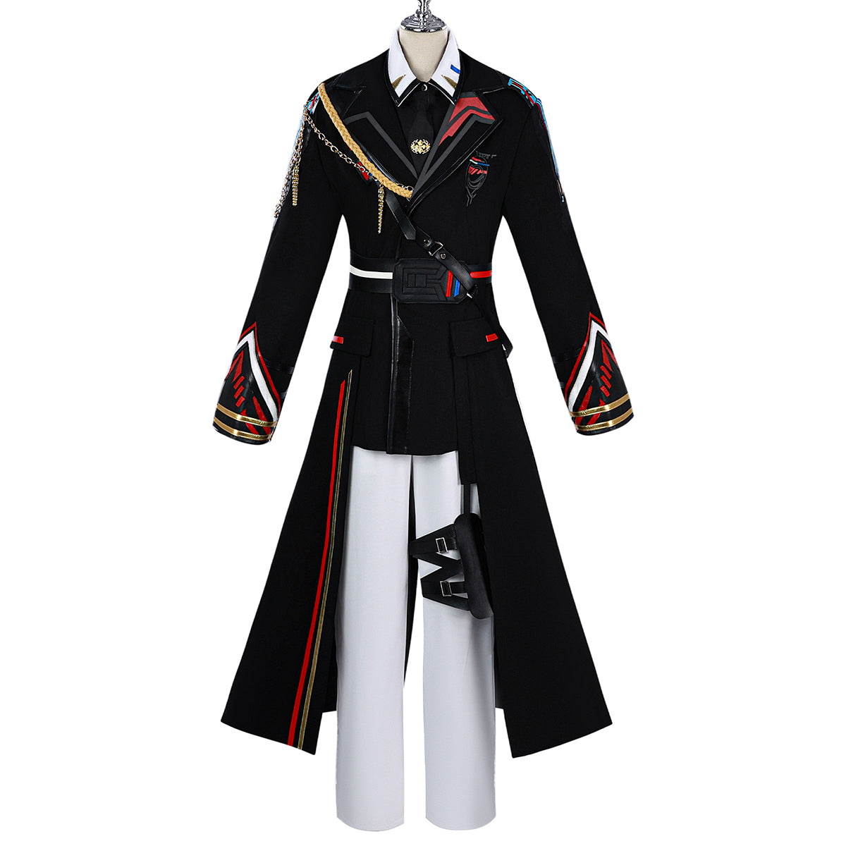 Love and DeepSpace Caleb Farspace Colonel Cosplay Costume