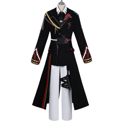 Love and DeepSpace Caleb Farspace Colonel Cosplay Costume