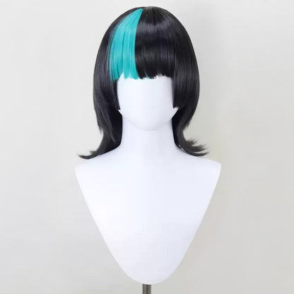 Tronçonneuse Homme Denji Doré Cosplay Perruque