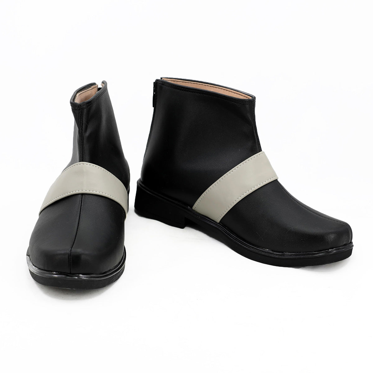 Persona 5 Goro Akechi Black Cosplay Shoes - B Edition