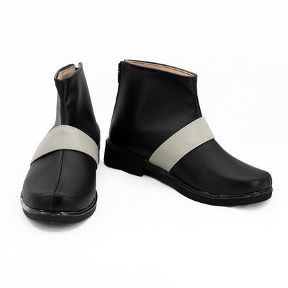 Persona 5 Goro Akechi Black Cosplay Shoes - B Edition