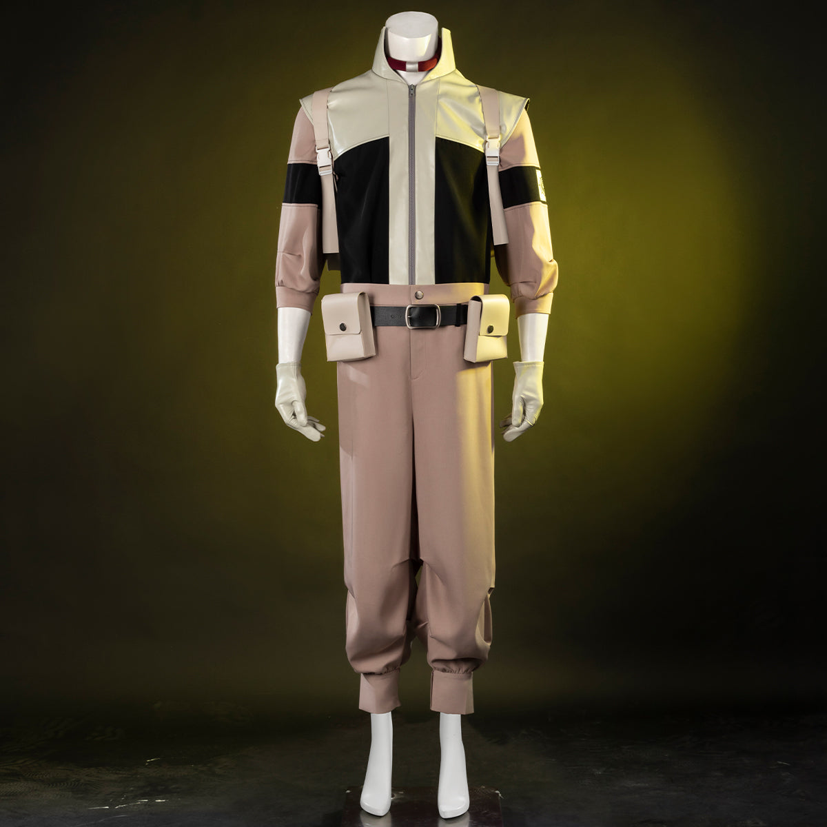GACHIAKUTA Follo Tunito The Cleaners Uniform Cosplay Costume