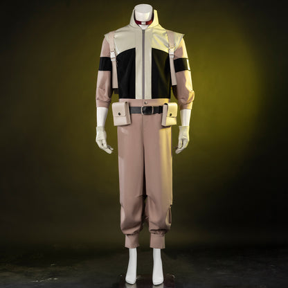 GACHIAKUTA Follo Tunito The Cleaners Uniform Cosplay Costume
