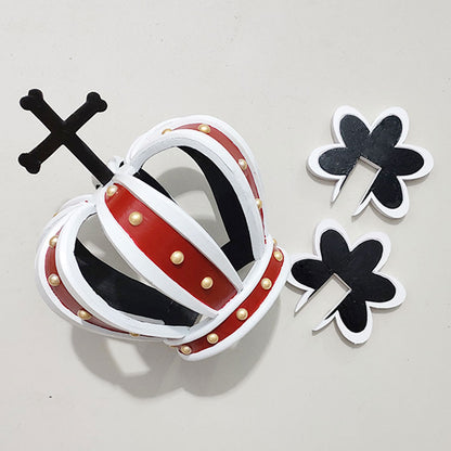 Guilty Gear - Accessoire d'arme Cosplay Strive-Bridget