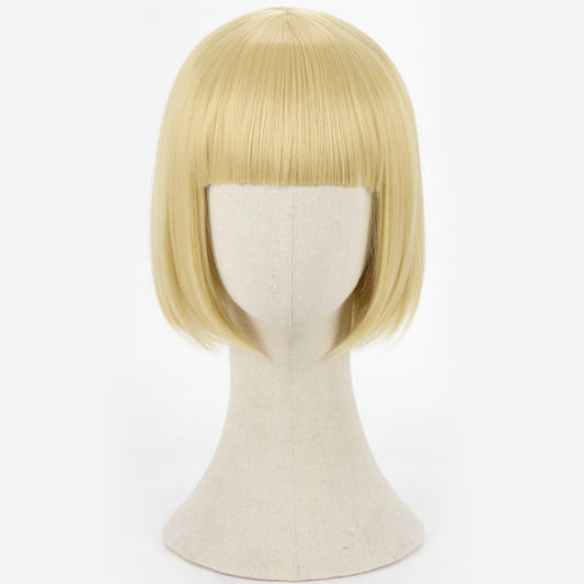 Cyberpunk: Edgerunners Kiwi Cosplay Wig