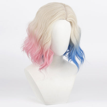 Peluca de cosplay Honkai: Star Rail Welt Yang Brown