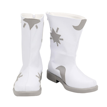 Persona 5 Royal Jose White Shoes Cosplay Boots