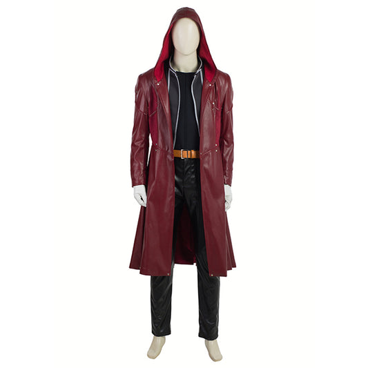 Fullmetal Alchemist Edward Elric Cosplay Costume - Premium Edition