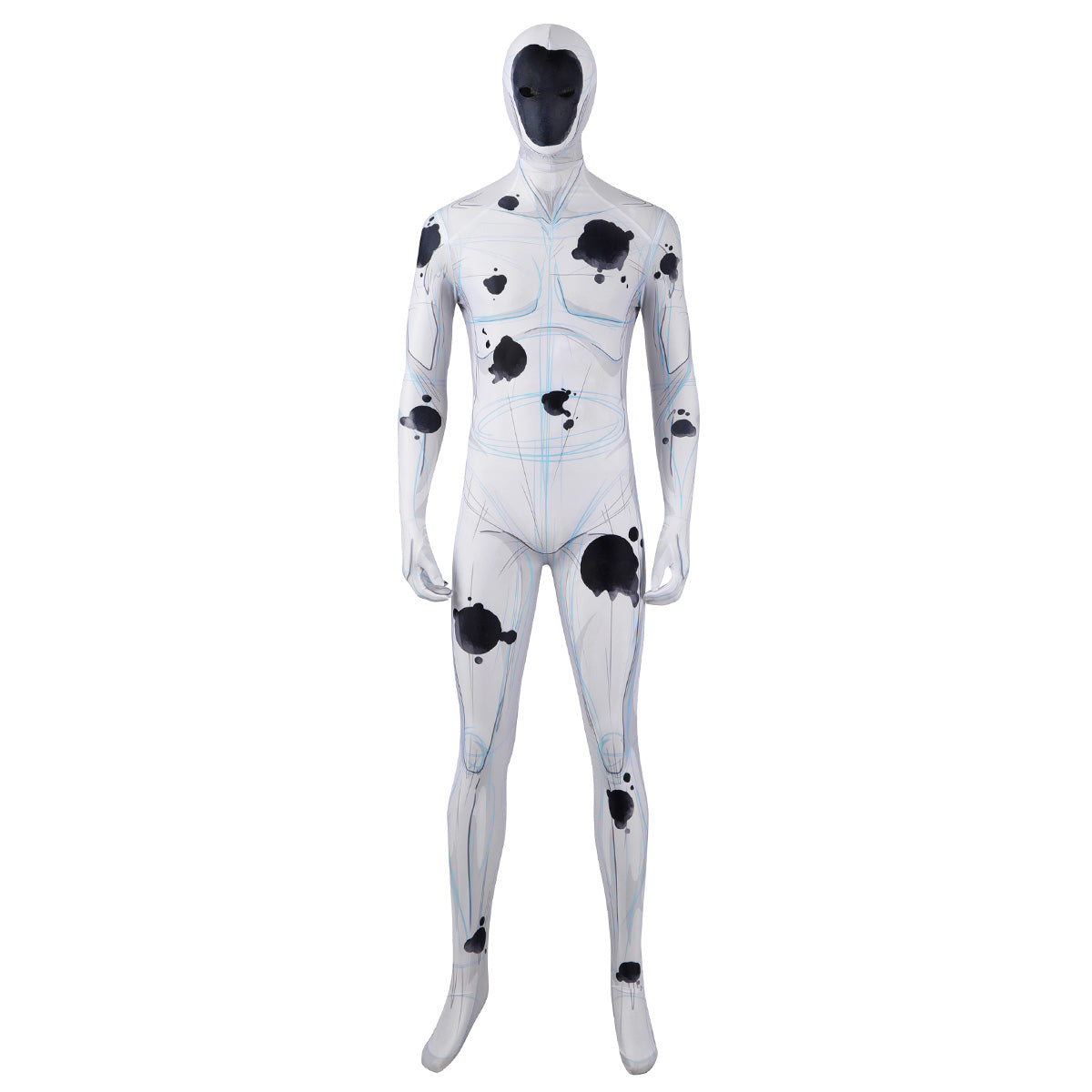 Spider-Man: Across the Spider-Verse The Spot Cosplay Costume