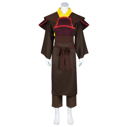 Avatar: The Last Airbender Iroh Cosplay Costume