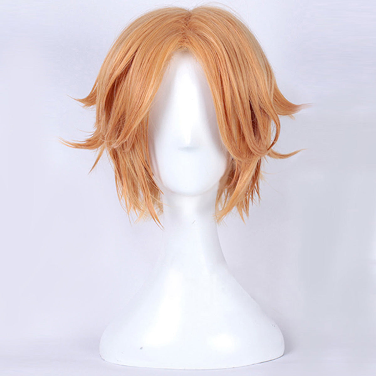 Castlevania Season 2 2018 Anime Sypha Belnades Light Orange Cosplay Wig