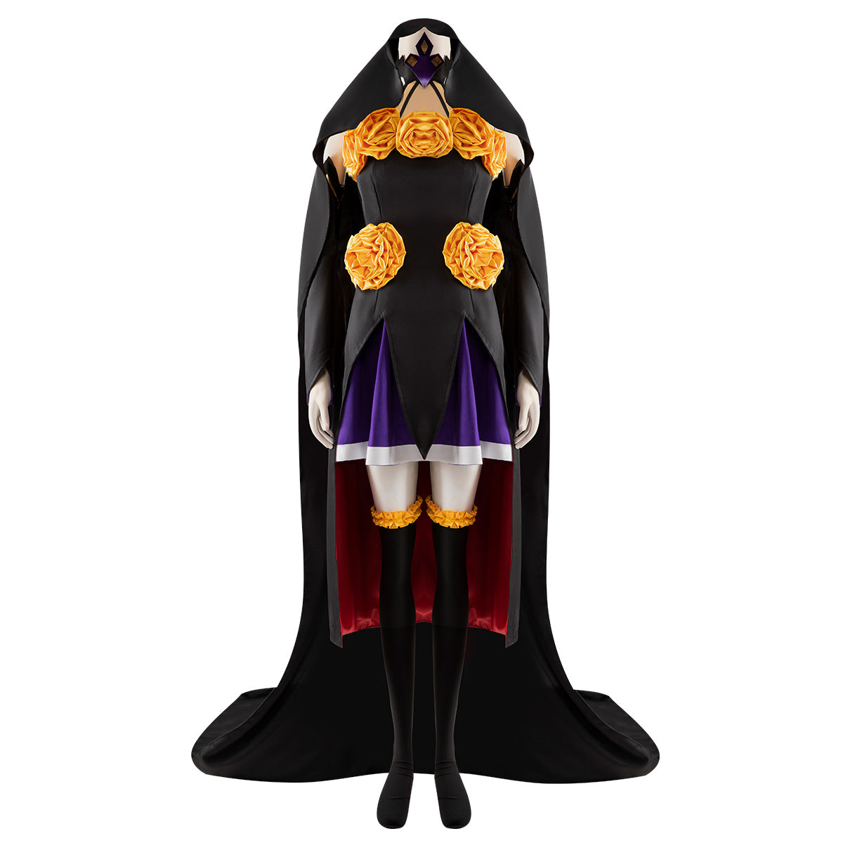 Hinata Hyuga aus Naruto Halloween Cosplay Kostüm – D Edition
