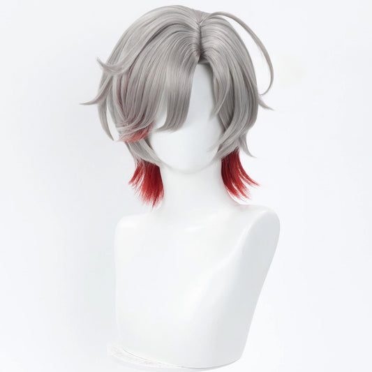 Motosega Uomo Denji Parrucca Cosplay Dorata
