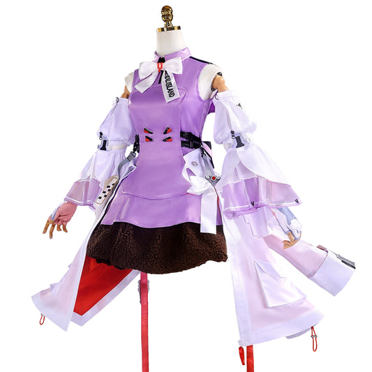 Disfraz de Hinata Hyuga de Naruto Halloween Cosplay - Edición D