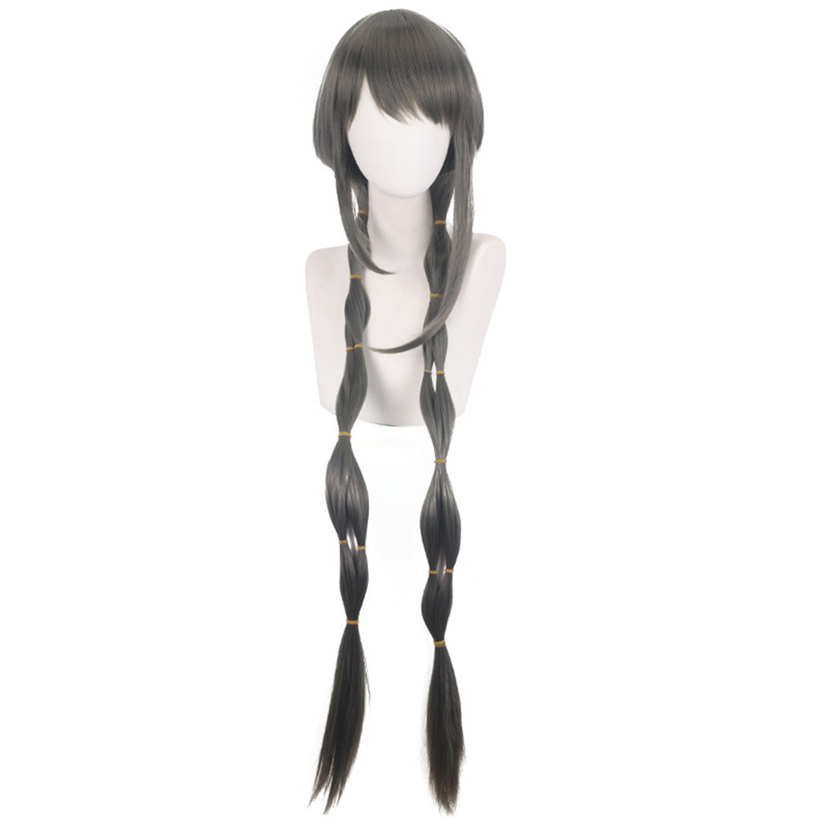 崩壞：星鐵世界楊布朗角色扮演假髮