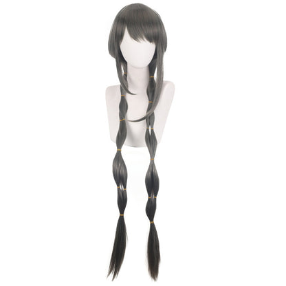 崩壞：星鐵世界楊布朗角色扮演假髮