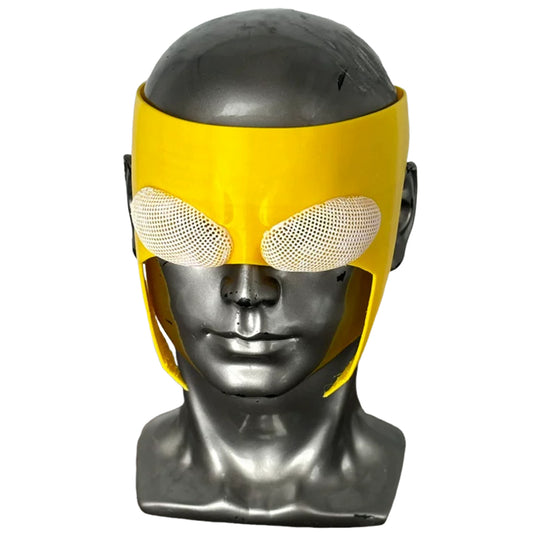 Invincible Mark Grayson Mask Cosplay Accessory Prop