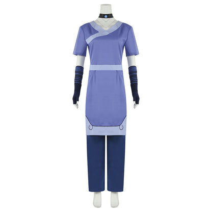 Avatar Legend of Korra Katara Cosplay Costume