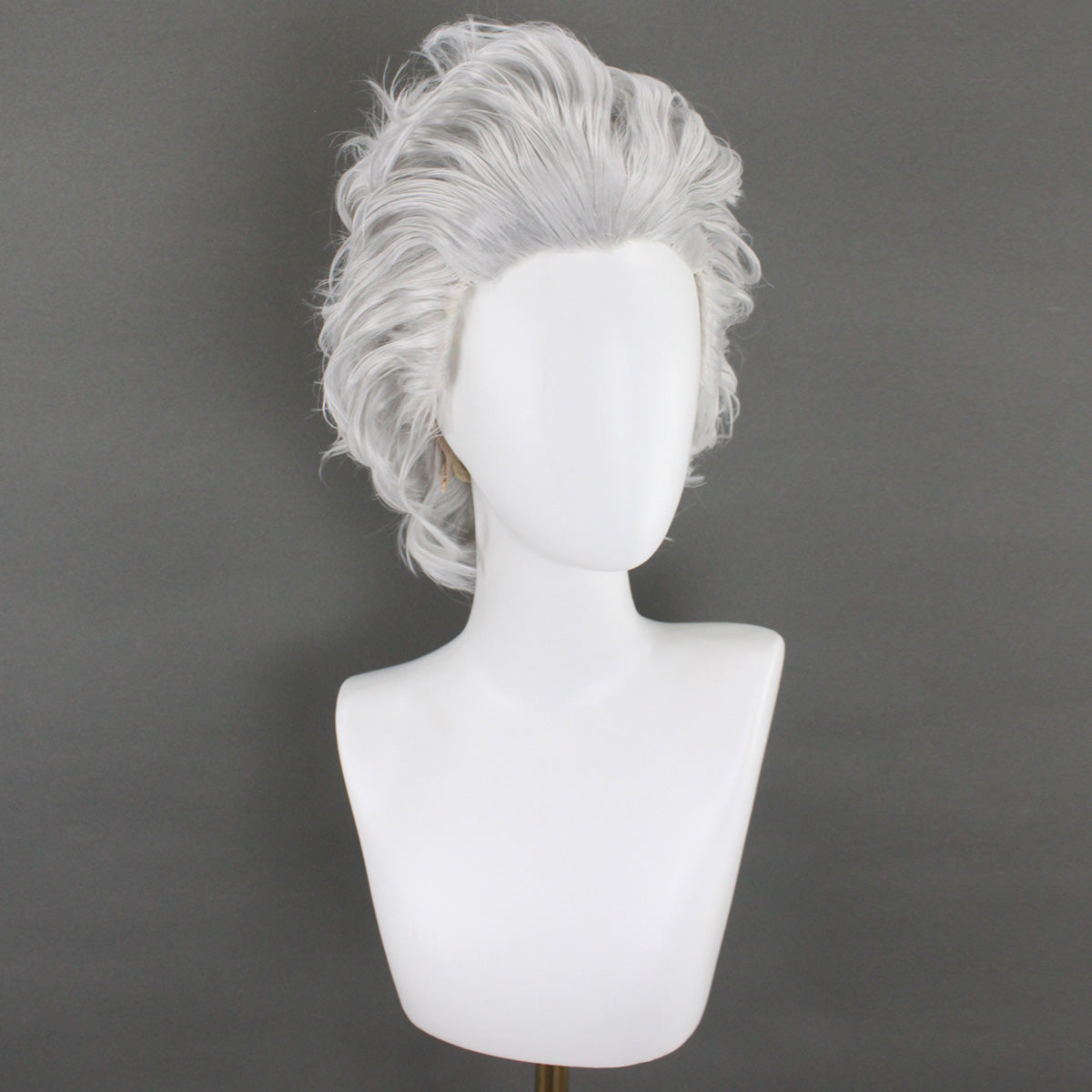 Honkai: Parrucca cosplay Star Rail Welt Yang Brown