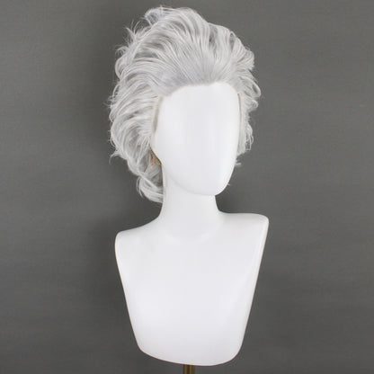 Honkai: Parrucca cosplay Star Rail Welt Yang Brown