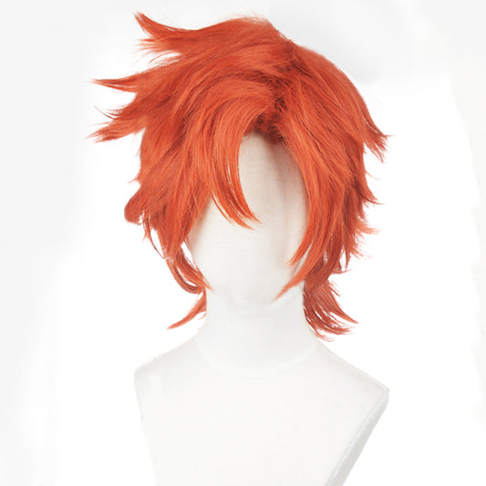 Honkai: Parrucca cosplay d'argento di Star Rail Arlan