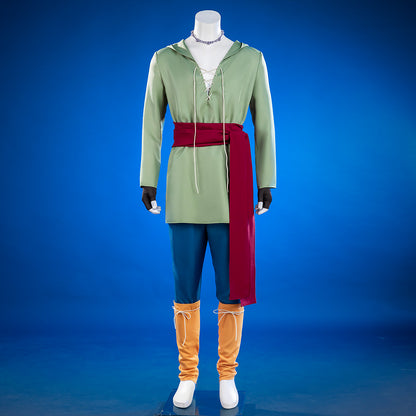 Hinata Hyuga aus Naruto Halloween Cosplay Kostüm – D Edition