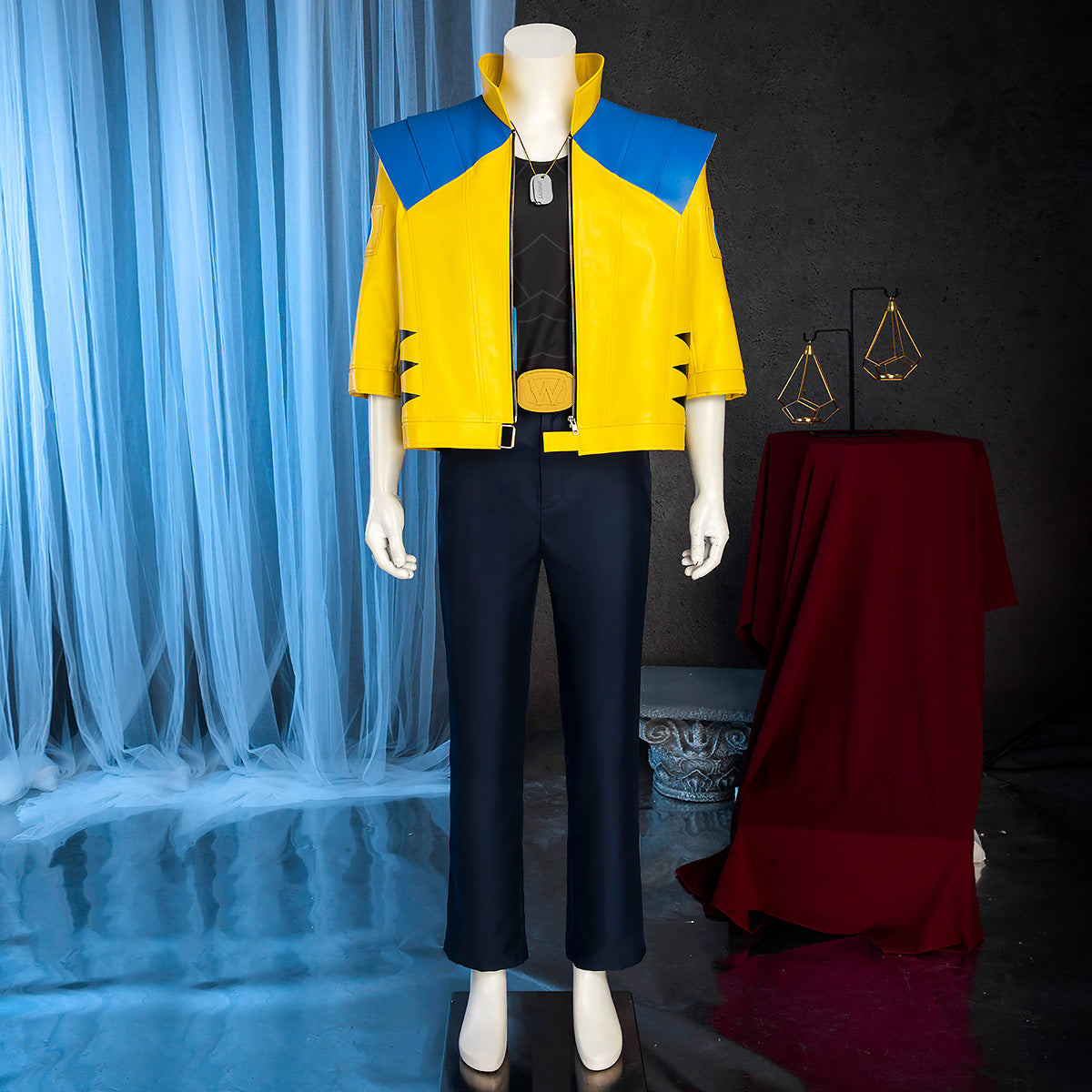 MAV Rivals Wolverine Cosplay Costume