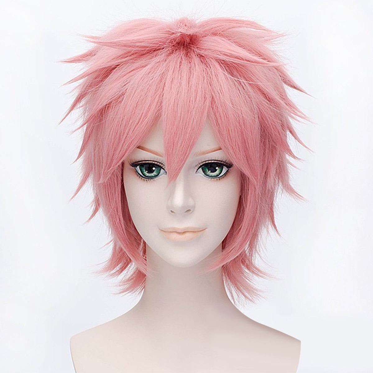 Tronçonneuse Homme Denji Doré Cosplay Perruque