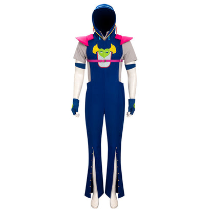 JoJo's Bizarre Adventure The JOJO Lands Jodio Joestar Cosplay Costume