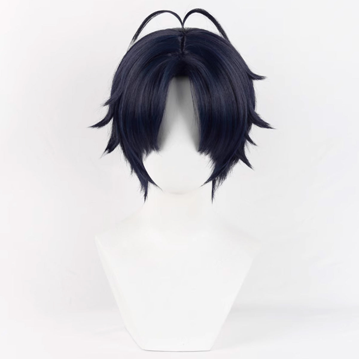 Motosierra Hombre Denji Golden Cosplay Peluca