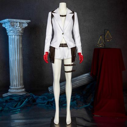 Hinata Hyuga aus Naruto Halloween Cosplay Kostüm – D Edition