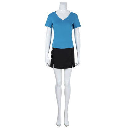 One Piece Live Action Season 2 Nami Cosplay Costume
