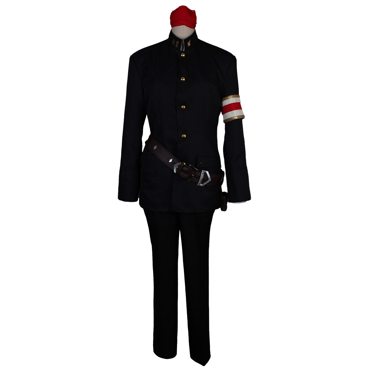 Ace Attorney Kazuma Asōgi Kazuma Asogi Cosplay Costume