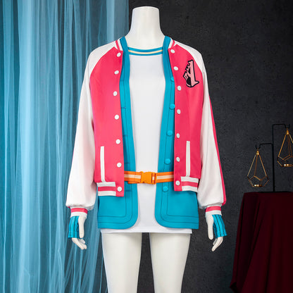 2022 Tokyo Mew Mew Ichigo Momomiya Costume Cosplay