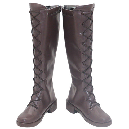 Critical Role Imogen Temult Shoes Cosplay Boots